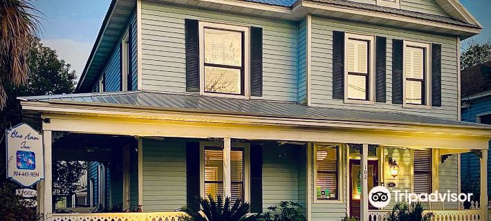 Blue Heron Inn Hotels in Fernandina Beach