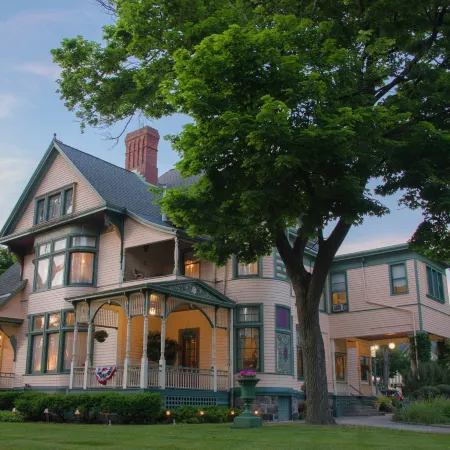 The Oliver Inn