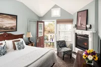 Crowne Pointe Historic Inn Adults Only Hotels in Provincetown