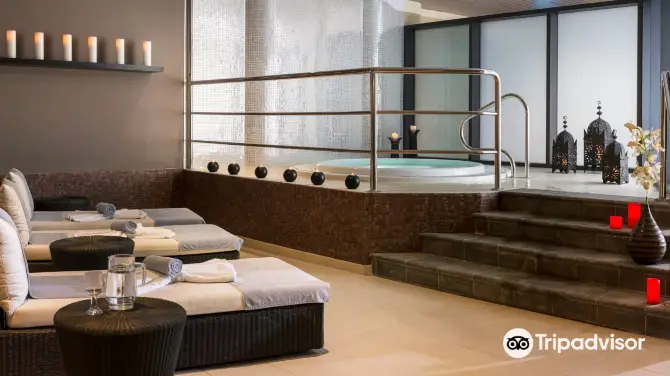 Spa-In - Radisson Blu Resort