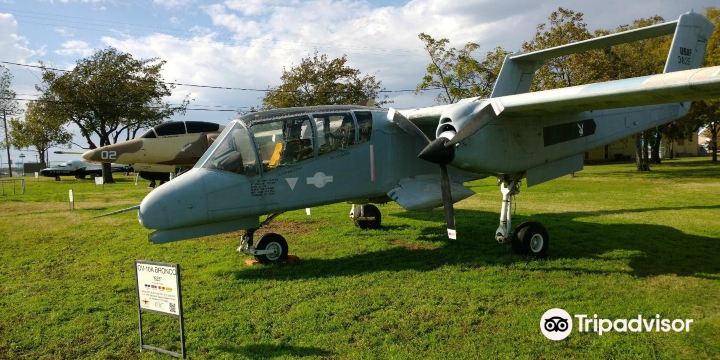Veterans Memorial Air Park