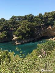 Spiaggia delle Signore