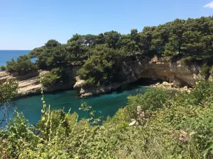 Spiaggia delle Signore