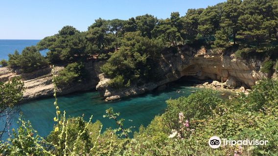 Spiaggia delle Signore