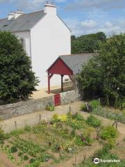 Museum de l'ecole rurale en Bretagne