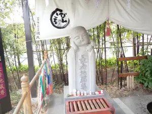 Saku City Nozawa Pinkoro Jizo