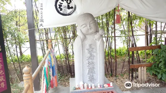 Saku City Nozawa Pinkoro Jizo