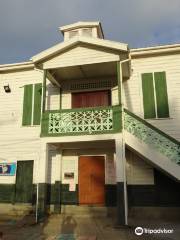 Queen Street Baptist Church-Belize