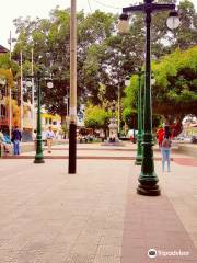 Plaza Tres Culturas