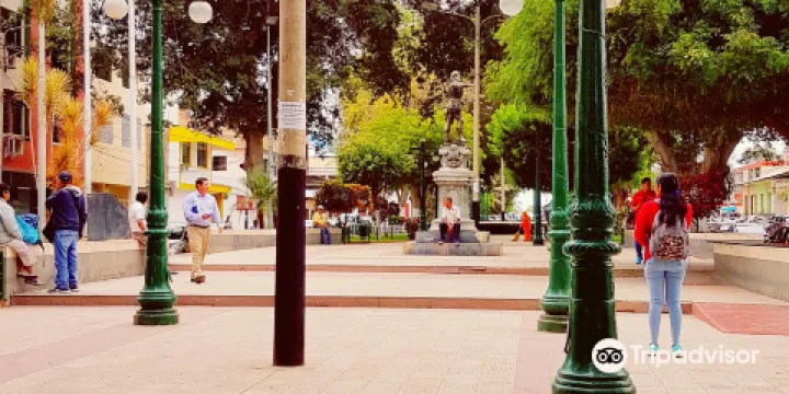 Plaza Tres Culturas