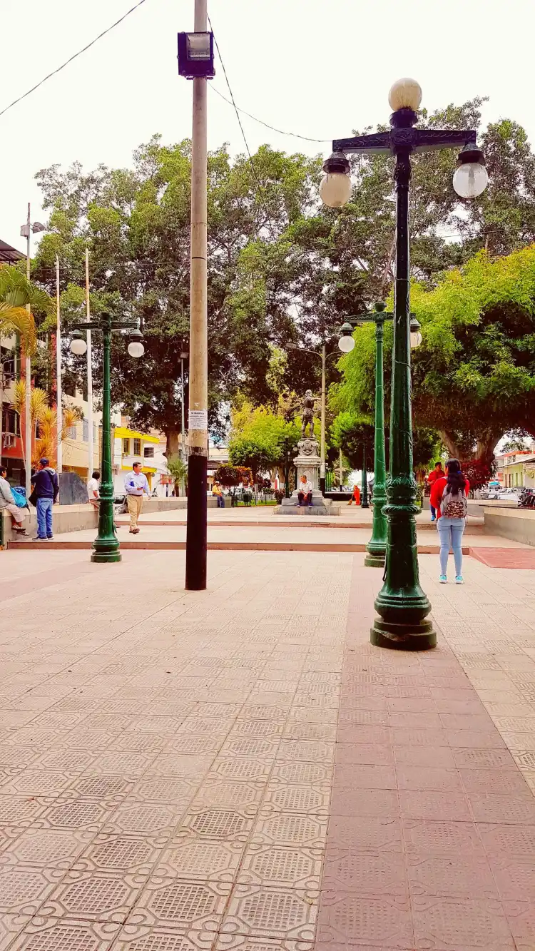 Hotels near Plaza Tres Culturas