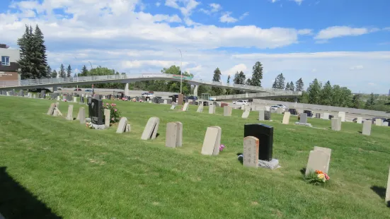 Chinese Cemetery