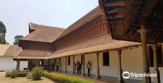 Puthenmalika (Kuthiramalika) Palace