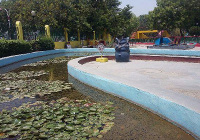 Gautam Buddha Park