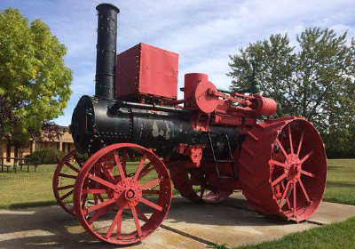 Western Development Museum