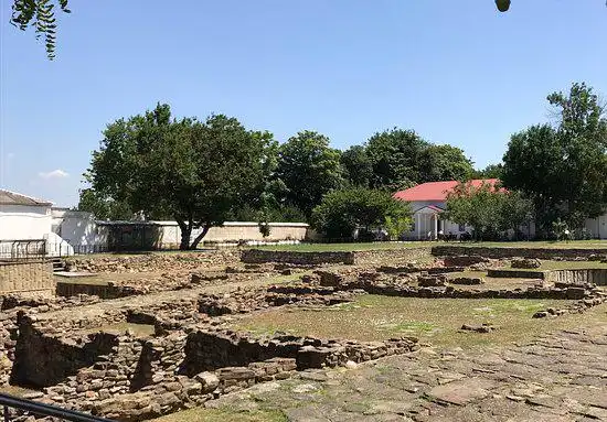 Gorgippiya Anapa Archeological Museum附近的飯店
