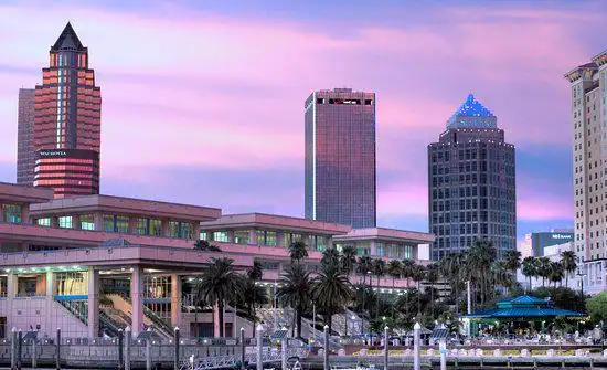 Hotels near Tampa Convention Center