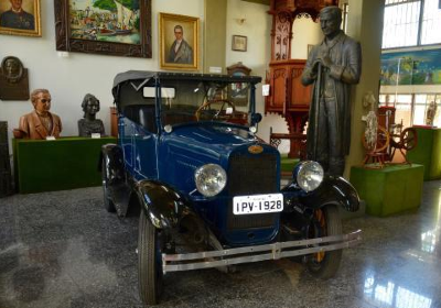 Visconde de Sao Leopoldo History Museum