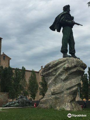 Monument To Partisan