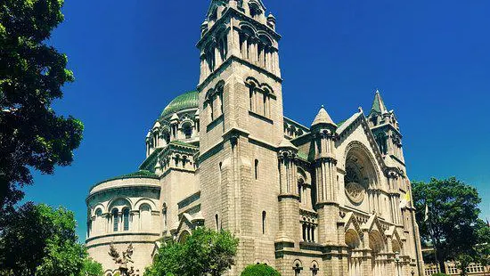 Cathedral Basilica of Saint Louis