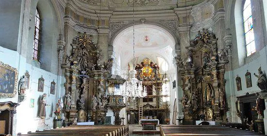 Kostel Svateho Vaclava