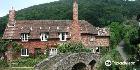 West Country Blacksmiths at Allerford Forge
