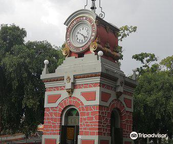 Relogio Municipal & Correio Central