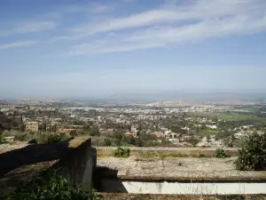 Mosquée Sidi Boumediène