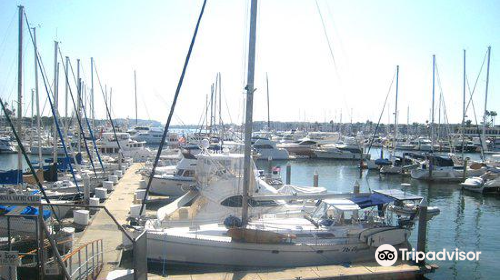 Marina del Rey Harbor