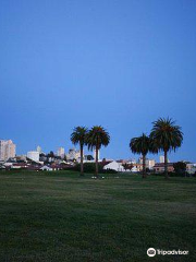 Great Meadow Park at Fort Mason