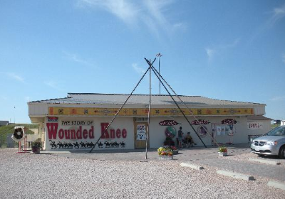 Wounded Knee the Museum