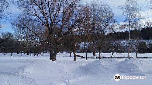 Lheidli T'enneh Memorial Park