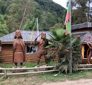 Termas de Manquecura
