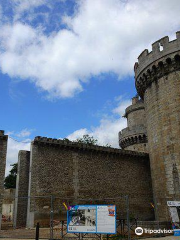 Castle des Ducs d'Alencon