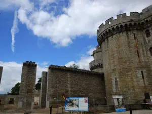 Château des Ducs d'Alençon