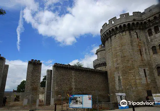 Castle des Ducs d'Alencon