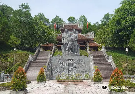 Historial Monument Chin Ham