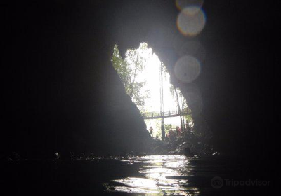 Cueva del agua