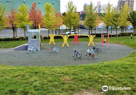 4_Sapporo Daichi Park