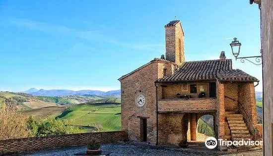 Castello di Nidastore