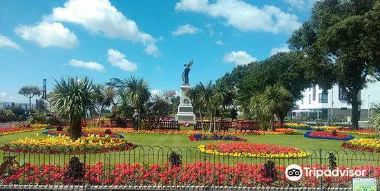 Clacton-on-Sea Garden of Remembrance and War Memorial