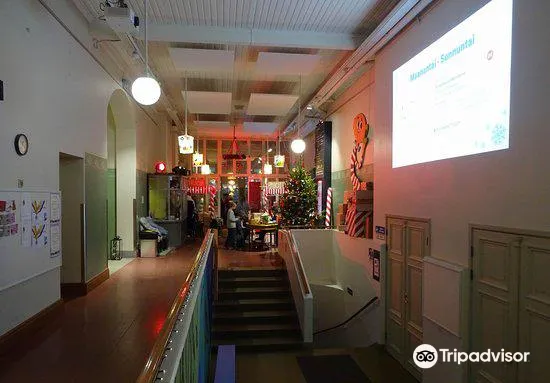 3_Annantalo - Art Center