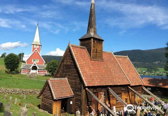 Stabkirche Rødven