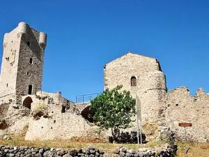 Mourtzinos Castle