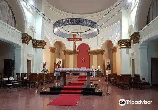 Iglesia Catedral de San Juan
