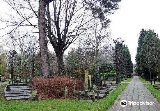 Begraafplaats Oud-Rijswijk