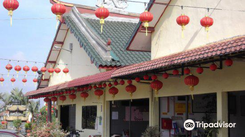 Choo Kong Soo Yin Chinese Temple