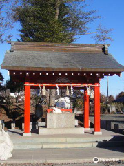 Takahagi Arakawa Hachiman Shrine