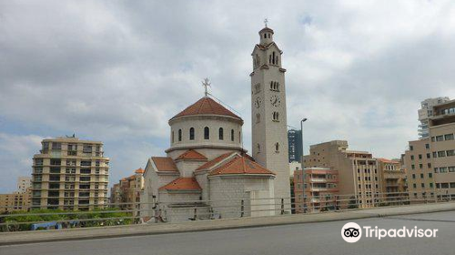 Cathedral of St Elias and St Gregory the Illuminator