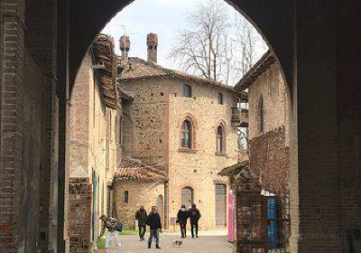 Castello di Grazzano Visconti